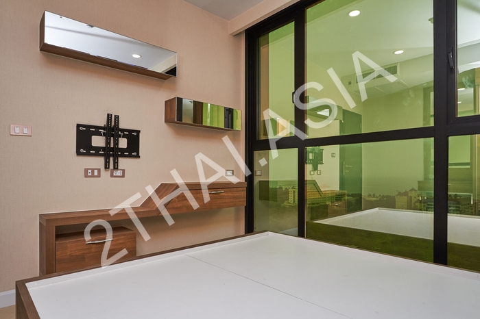 Dusit Grand Condo View, Pattaya, Jomtien - photo, price, location map