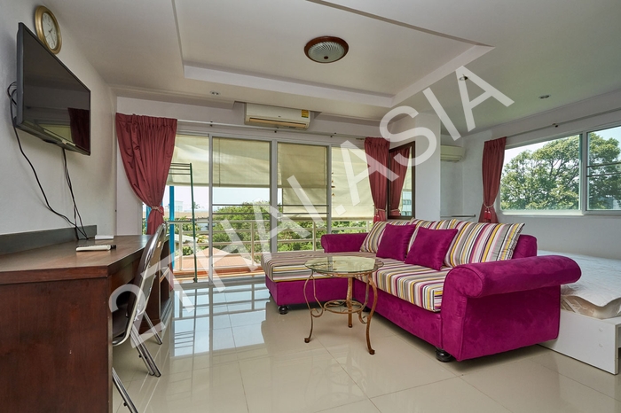Jomtien Beach Mountain 5, Pattaya, Jomtien - photo, price, location map