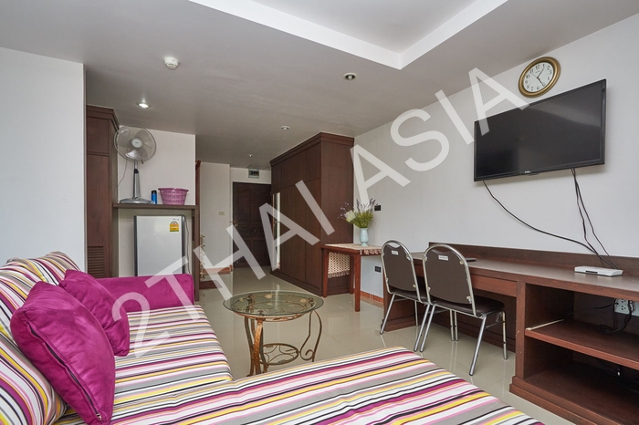 Jomtien Beach Mountain 5, Pattaya, Jomtien - photo, price, location map