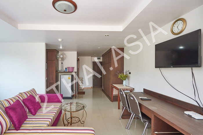 Jomtien Beach Mountain 5, Pattaya, Jomtien - photo, price, location map