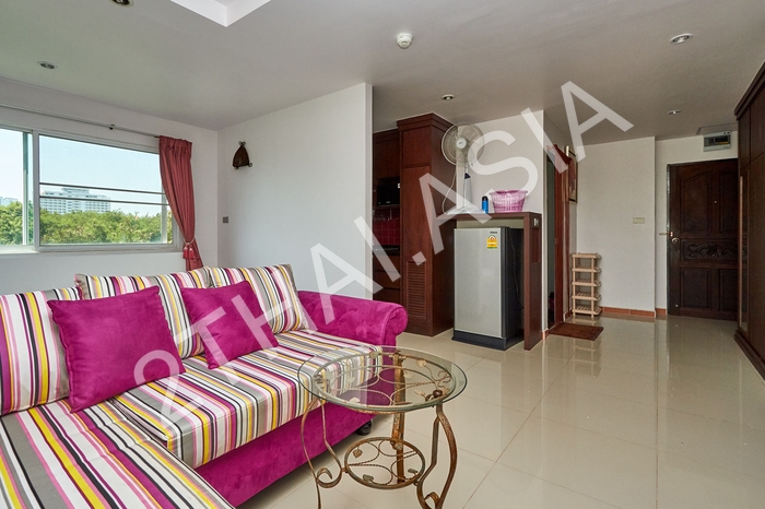 Jomtien Beach Mountain 5, Pattaya, Jomtien - photo, price, location map