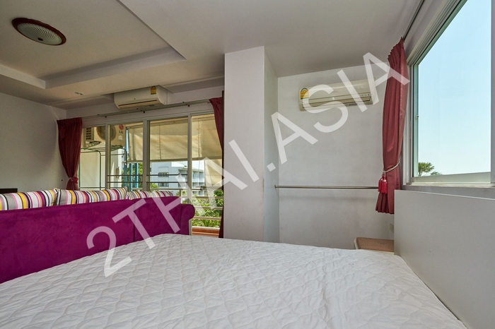 Jomtien Beach Mountain 5, Pattaya, Jomtien - photo, price, location map