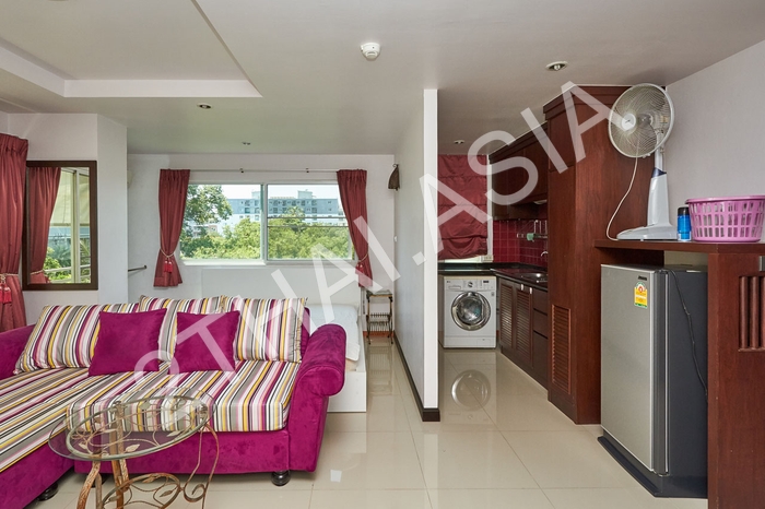 Jomtien Beach Mountain 5, Pattaya, Jomtien - photo, price, location map