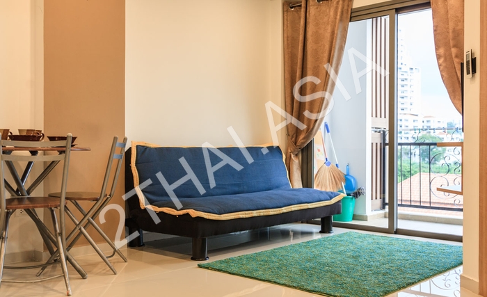 City Garden Pratumnak, Pattaya, Pratumnak - photo, price, location map