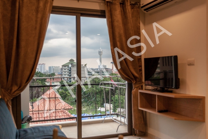 City Garden Pratumnak, Pattaya, Pratumnak - photo, price, location map