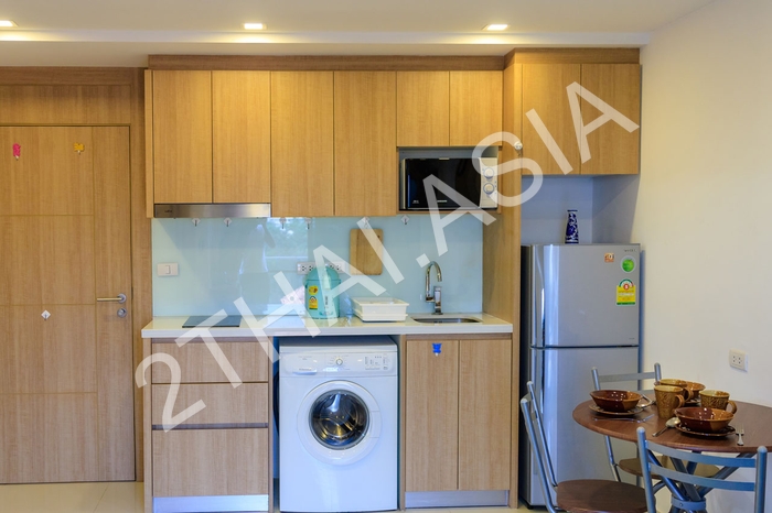 City Garden Pratumnak, Pattaya, Pratumnak - photo, price, location map