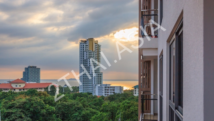 City Garden Pratumnak, Pattaya, Pratumnak - photo, price, location map