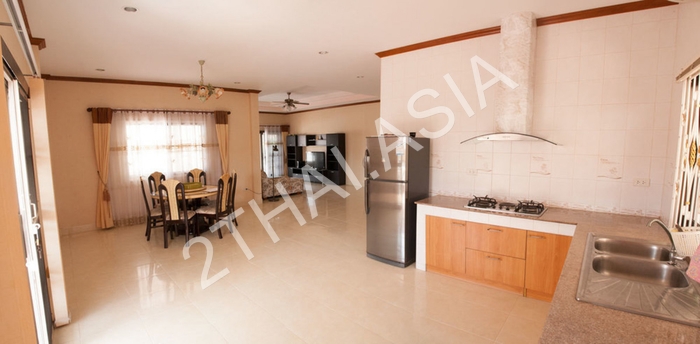 Baan Chokchai 3, Pattaya, Bang Saray - photo, price, location map