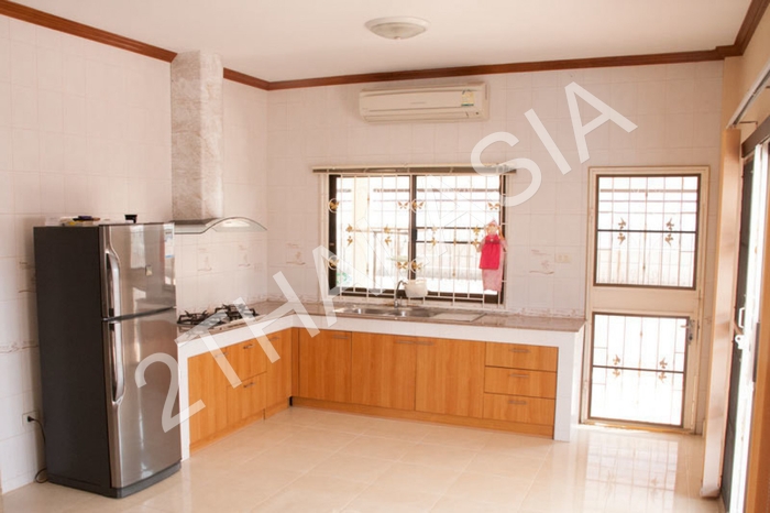 Baan Chokchai 3, Pattaya, Bang Saray - photo, price, location map