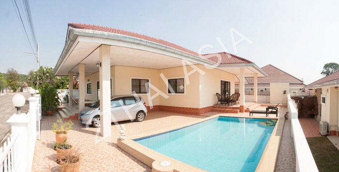 Baan Chokchai 3, Pattaya, Bang Saray - photo, price, location map