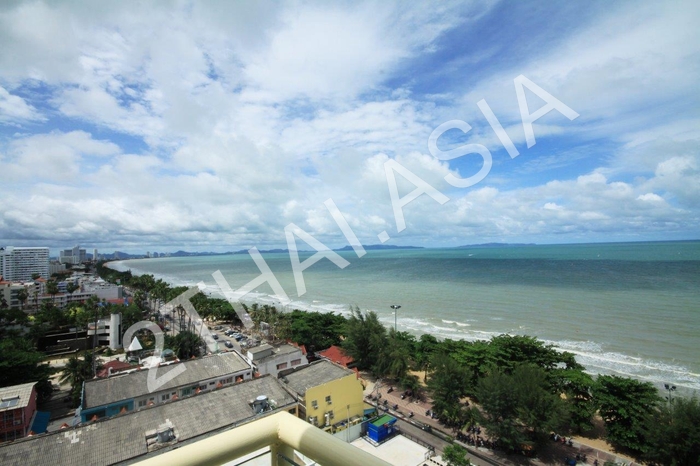 View Talay 7, Pattaya, Jomtien - photo, price, location map
