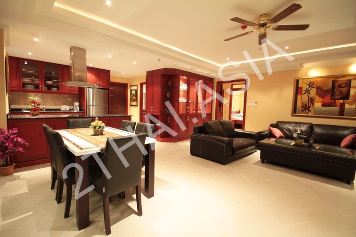 View Talay 7, Pattaya, Jomtien - photo, price, location map