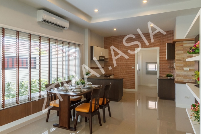 The Bliss 3, Pattaya, Huai Yai - photo, price, location map