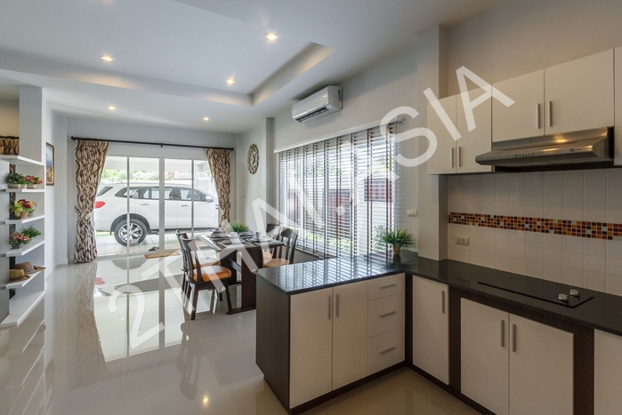 The Bliss 3, Pattaya, Huai Yai - photo, price, location map