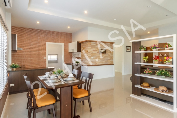 The Bliss 3, Pattaya, Huai Yai - photo, price, location map