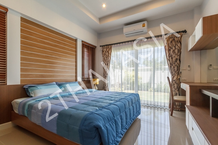The Bliss 3, Pattaya, Huai Yai - photo, price, location map