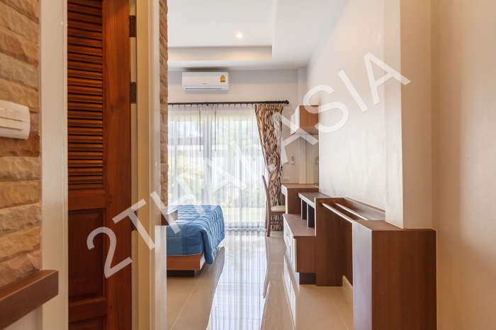 The Bliss 3, Pattaya, Huai Yai - photo, price, location map