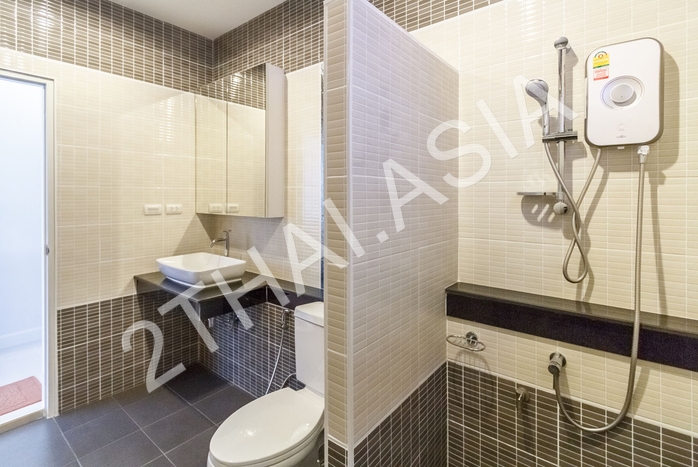 The Bliss 3, Pattaya, Huai Yai - photo, price, location map