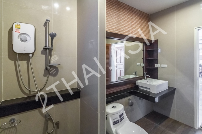 The Bliss 3, Pattaya, Huai Yai - photo, price, location map