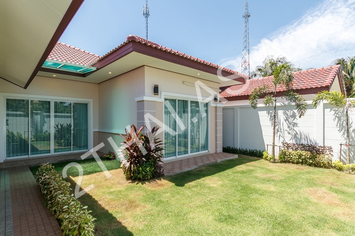 The Bliss 3, Pattaya, Huai Yai - photo, price, location map