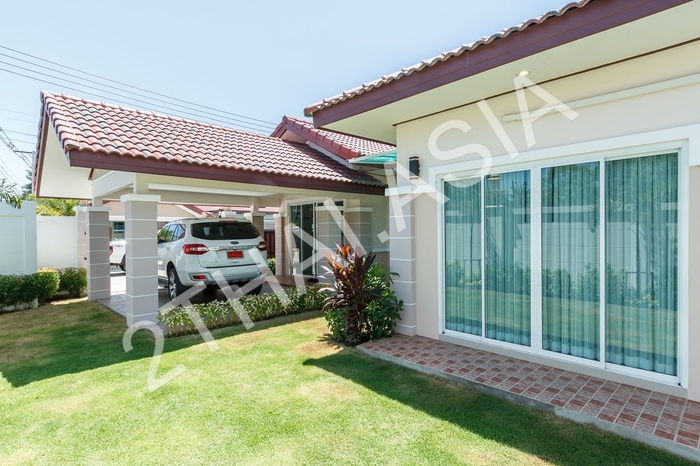 The Bliss 3, Pattaya, Huai Yai - photo, price, location map