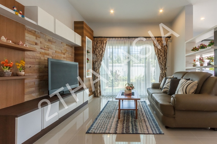 The Bliss 3, Pattaya, Huai Yai - photo, price, location map