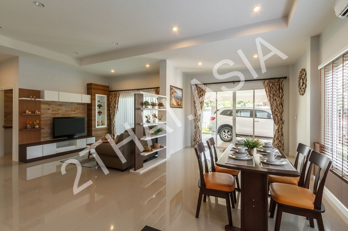The Bliss 3, Pattaya, Huai Yai - photo, price, location map