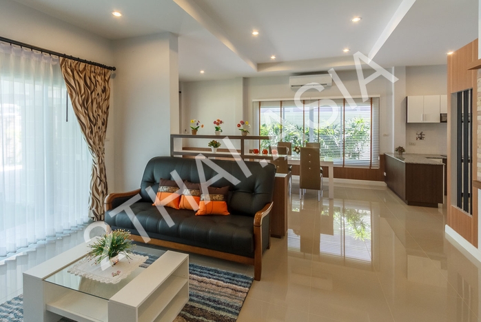 The Bliss 3, Pattaya, Huai Yai - photo, price, location map