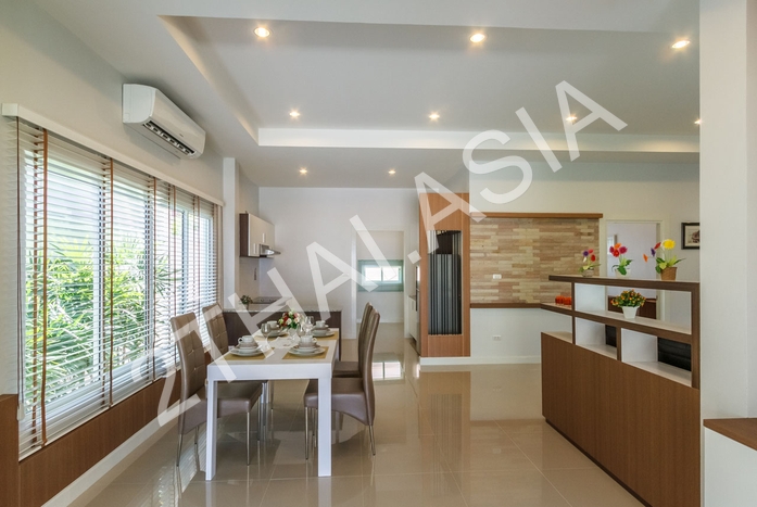 The Bliss 3, Pattaya, Huai Yai - photo, price, location map