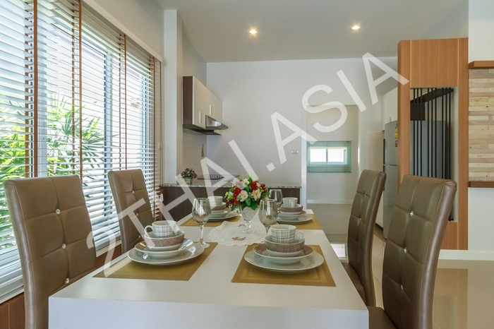The Bliss 3, Pattaya, Huai Yai - photo, price, location map