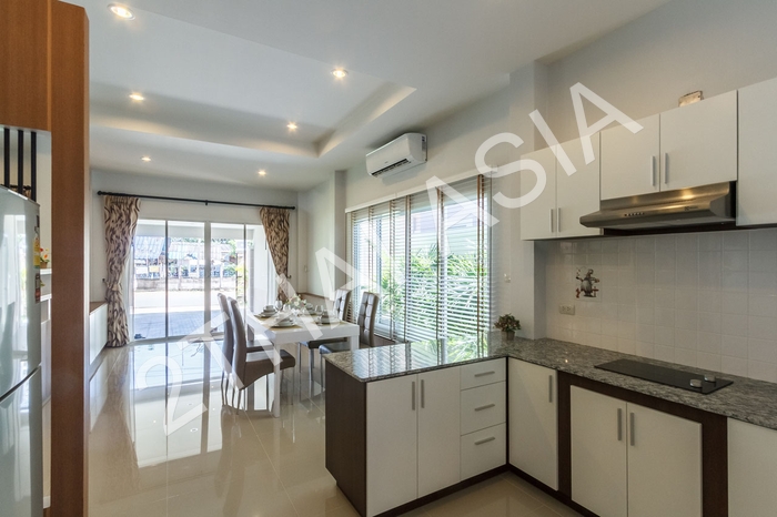 The Bliss 3, Pattaya, Huai Yai - photo, price, location map