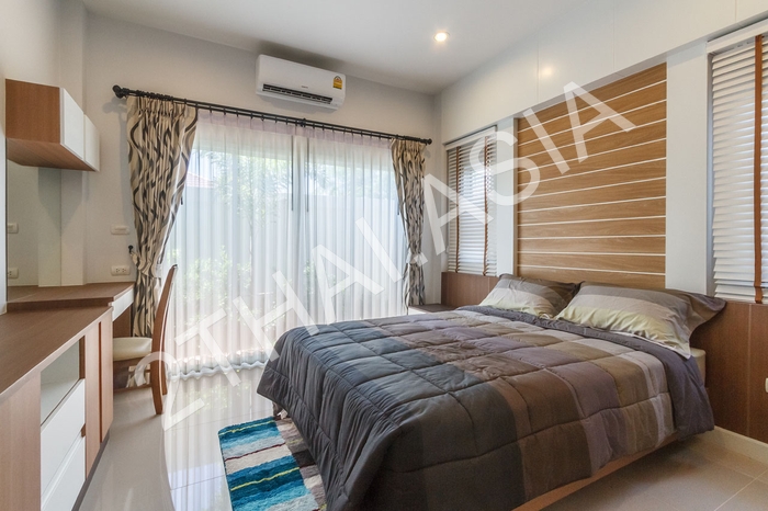 The Bliss 3, Pattaya, Huai Yai - photo, price, location map
