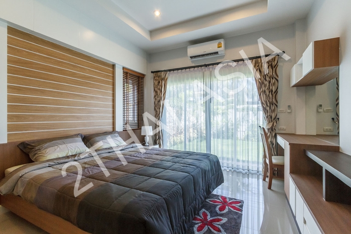 The Bliss 3, Pattaya, Huai Yai - photo, price, location map