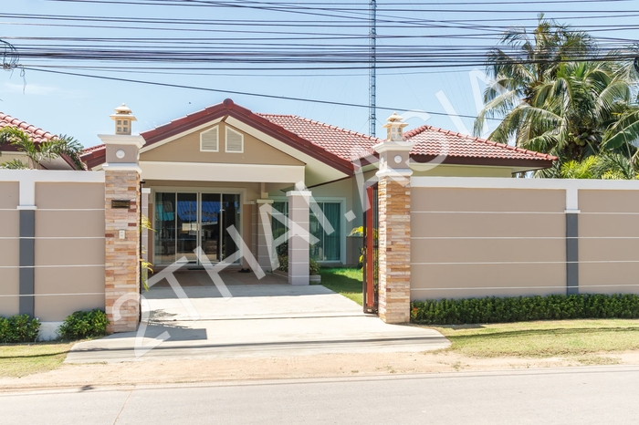 The Bliss 3, Pattaya, Huai Yai - photo, price, location map