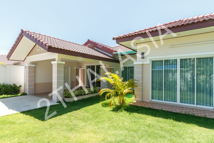 The Bliss 3, Pattaya, Huai Yai - photo, price, location map