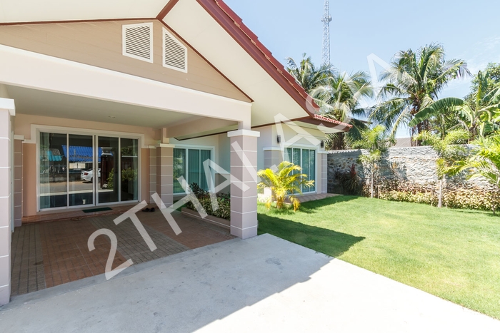 The Bliss 3, Pattaya, Huai Yai - photo, price, location map