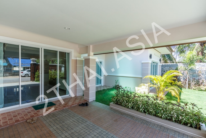 The Bliss 3, Pattaya, Huai Yai - photo, price, location map