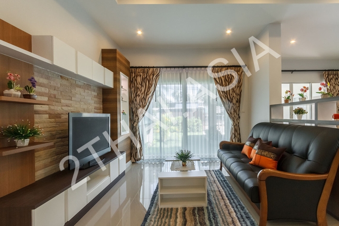 The Bliss 3, Pattaya, Huai Yai - photo, price, location map