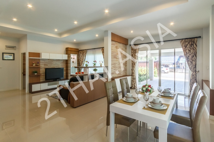 The Bliss 3, Pattaya, Huai Yai - photo, price, location map