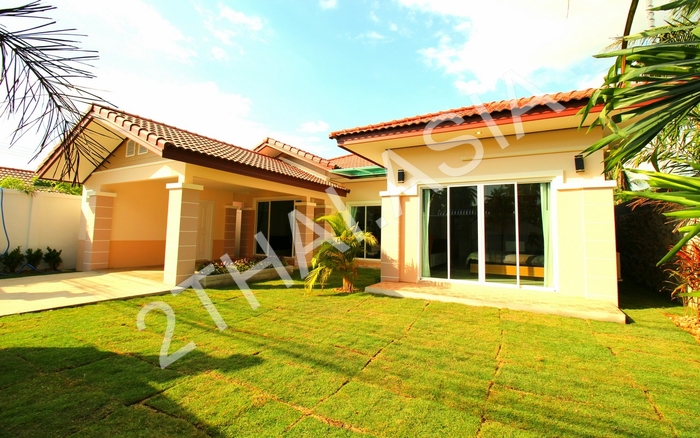 The Bliss 3, Pattaya, Huai Yai - photo, price, location map