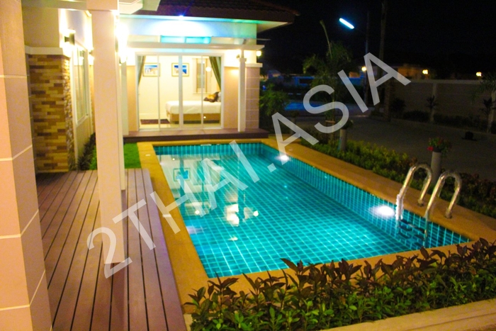 The Bliss 3, Pattaya, Huai Yai - photo, price, location map