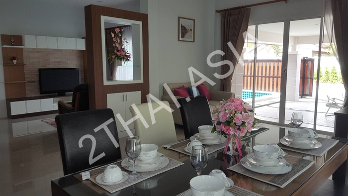 The Bliss 3, Pattaya, Huai Yai - photo, price, location map
