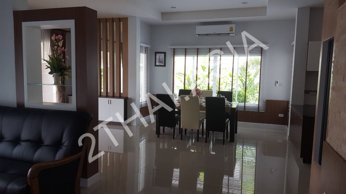 The Bliss 3, Pattaya, Huai Yai - photo, price, location map