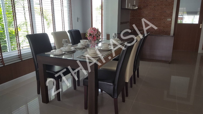 The Bliss 3, Pattaya, Huai Yai - photo, price, location map