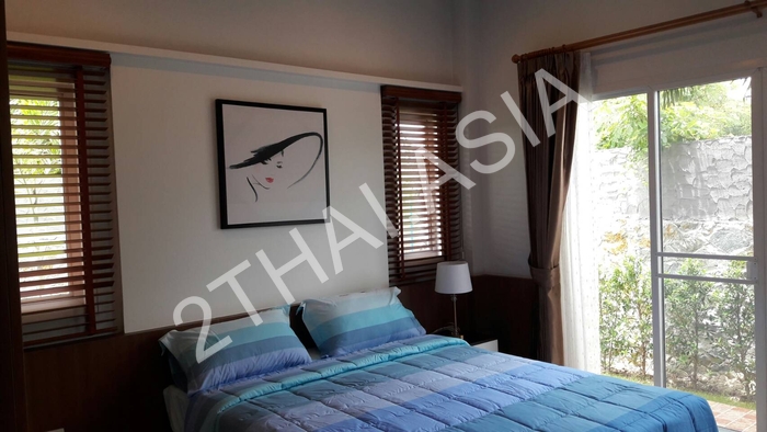 The Bliss 3, Pattaya, Huai Yai - photo, price, location map