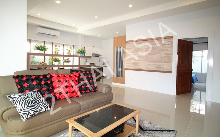 The Bliss 3, Pattaya, Huai Yai - photo, price, location map