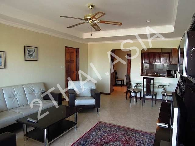 View Talay Residence 4, Pattaya, Jomtien - photo, price, location map