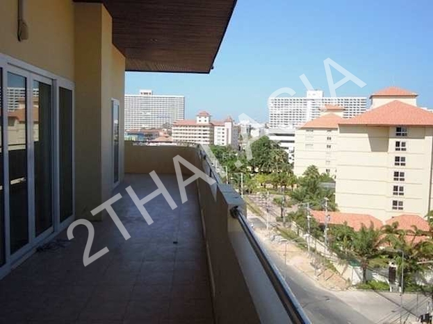 View Talay Residence 4, Pattaya, Jomtien - photo, price, location map