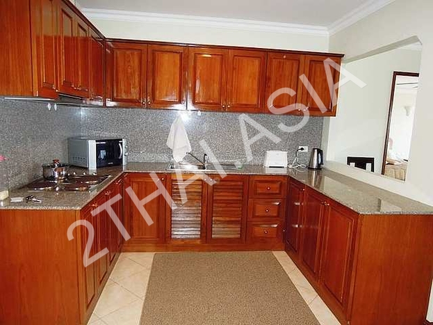 View Talay Residence 4, Pattaya, Jomtien - photo, price, location map