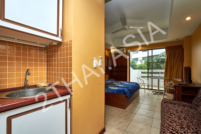 Jomtien Condotel&Village, Pattaya, Jomtien - photo, price, location map
